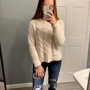 american eagle sweater